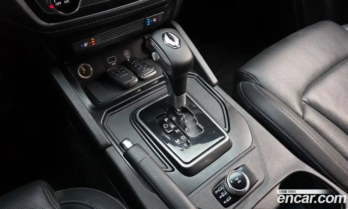 SsangYong Rexton 2020 2.2 Автомат в Москве № 818290, фото 9