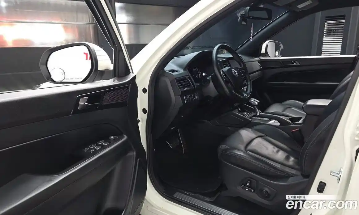 SsangYong Rexton 2020 2.2 Автомат в Москве № 818290, фото 10