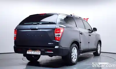 SsangYong Rexton, 2019