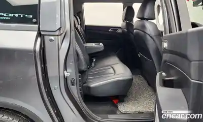 SsangYong Rexton 2019 2.2 Автомат в Москве № 818403, миниатюра 11