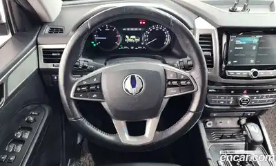SsangYong Rexton 2019 2.2 Автомат в Москве № 818403, миниатюра 12
