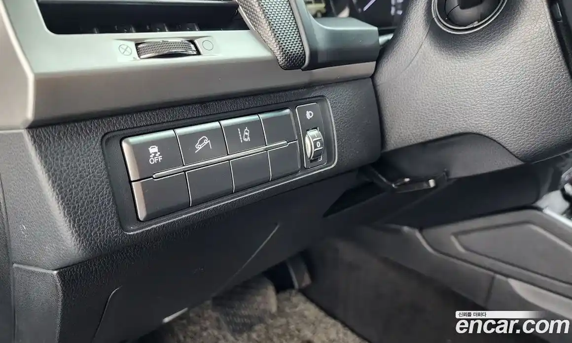 SsangYong Rexton 2019 2.2 Автомат в Москве № 818403, фото 13