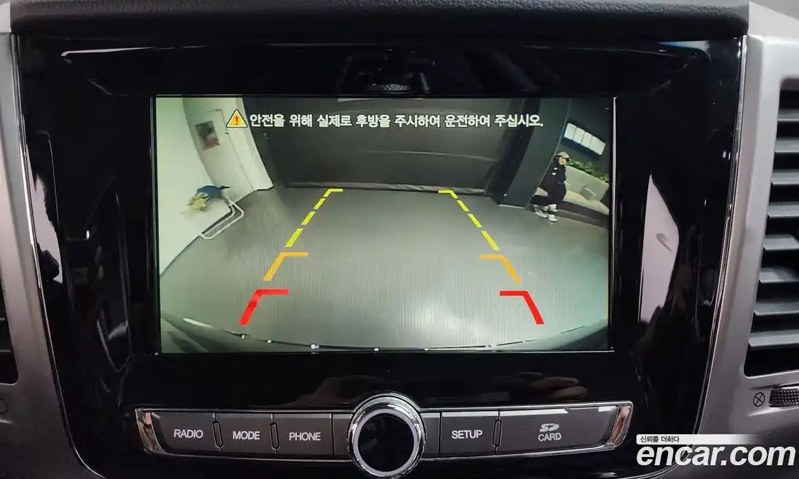 SsangYong Rexton 2019 2.2 Автомат в Москве № 818403, фото 15