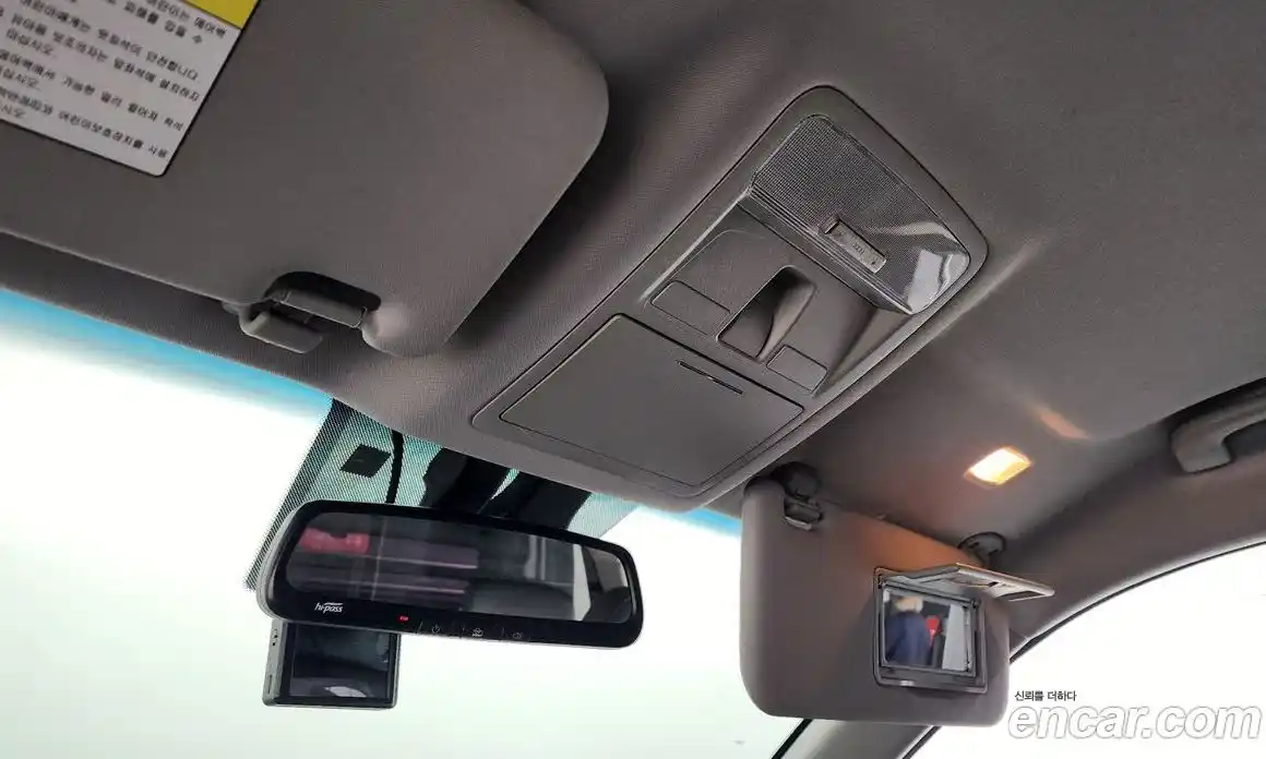 SsangYong Rexton 2019 2.2 Автомат в Москве № 818403, фото 16