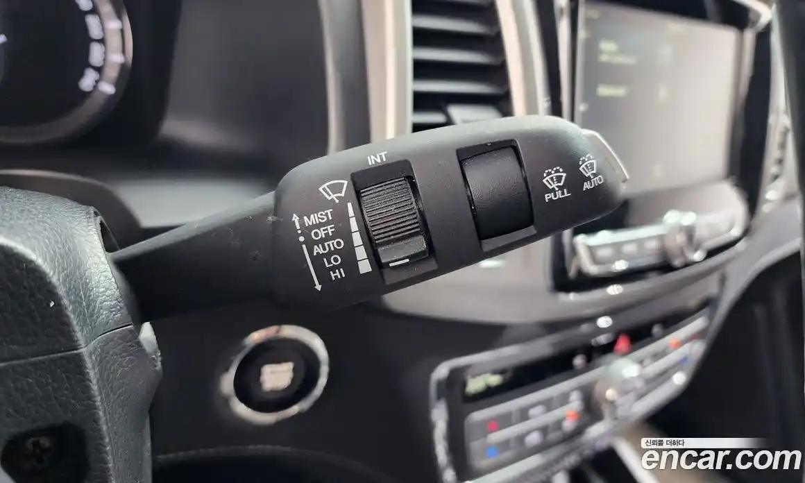 SsangYong Rexton 2019 2.2 Автомат в Москве № 818403, фото 17