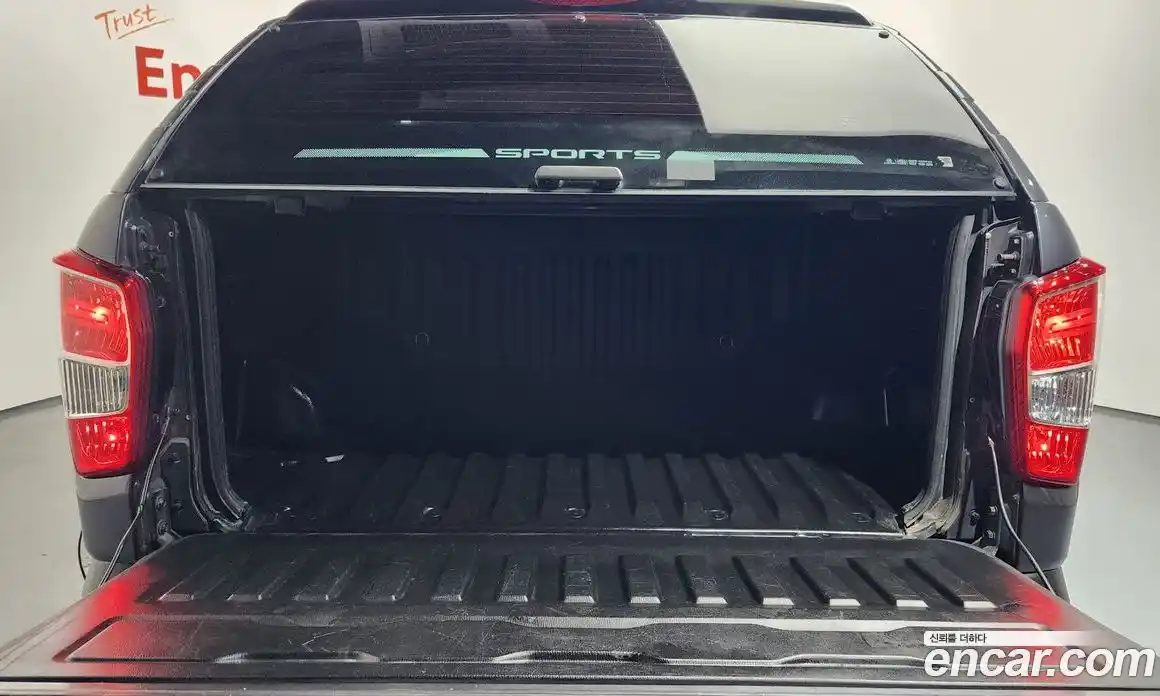 SsangYong Rexton 2019 2.2 Автомат в Москве № 818403, фото 19