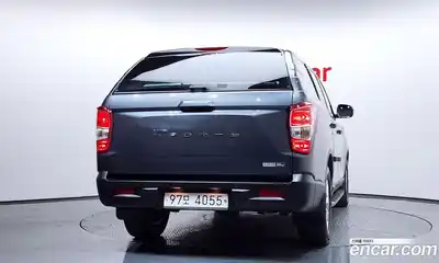 SsangYong Rexton 2019 2.2 Автомат в Москве № 818403, миниатюра 3