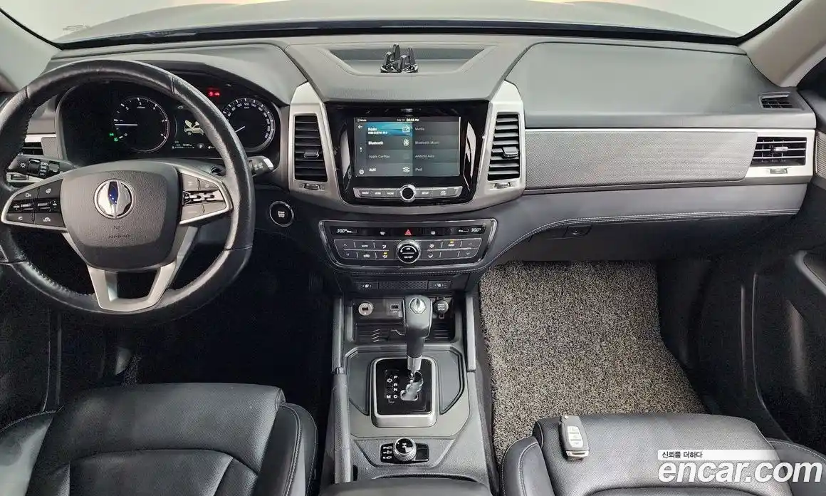 SsangYong Rexton 2019 2.2 Автомат в Москве № 818403, фото 6