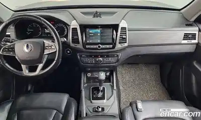 SsangYong Rexton 2019 2.2 Автомат в Москве № 818403, миниатюра 6
