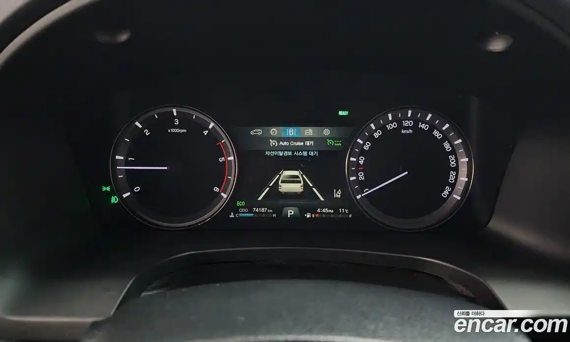 SsangYong Rexton 2019 2.2 Автомат в Москве № 818403, фото 7