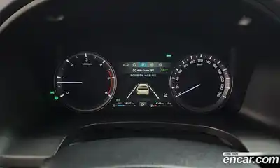 SsangYong Rexton 2019 2.2 Автомат в Москве № 818403, миниатюра 7