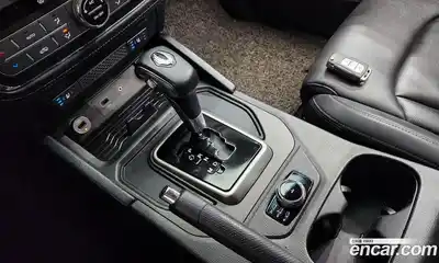 SsangYong Rexton 2019 2.2 Автомат в Москве № 818403, миниатюра 8