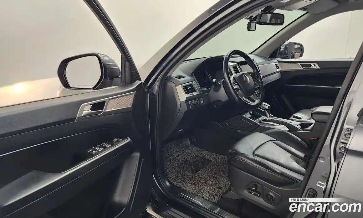 SsangYong Rexton 2019 2.2 Автомат в Москве № 818403, фото 9