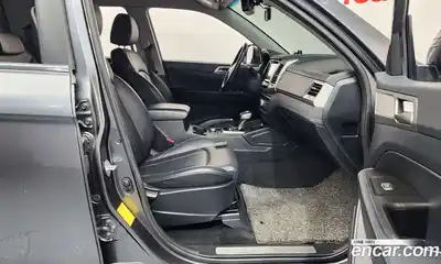 SsangYong Rexton 2019 2.2 Автомат в Москве № 818403, миниатюра 10