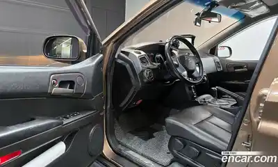 SsangYong Korando 2016 2.0 Автомат в Москве № 818420, миниатюра 11