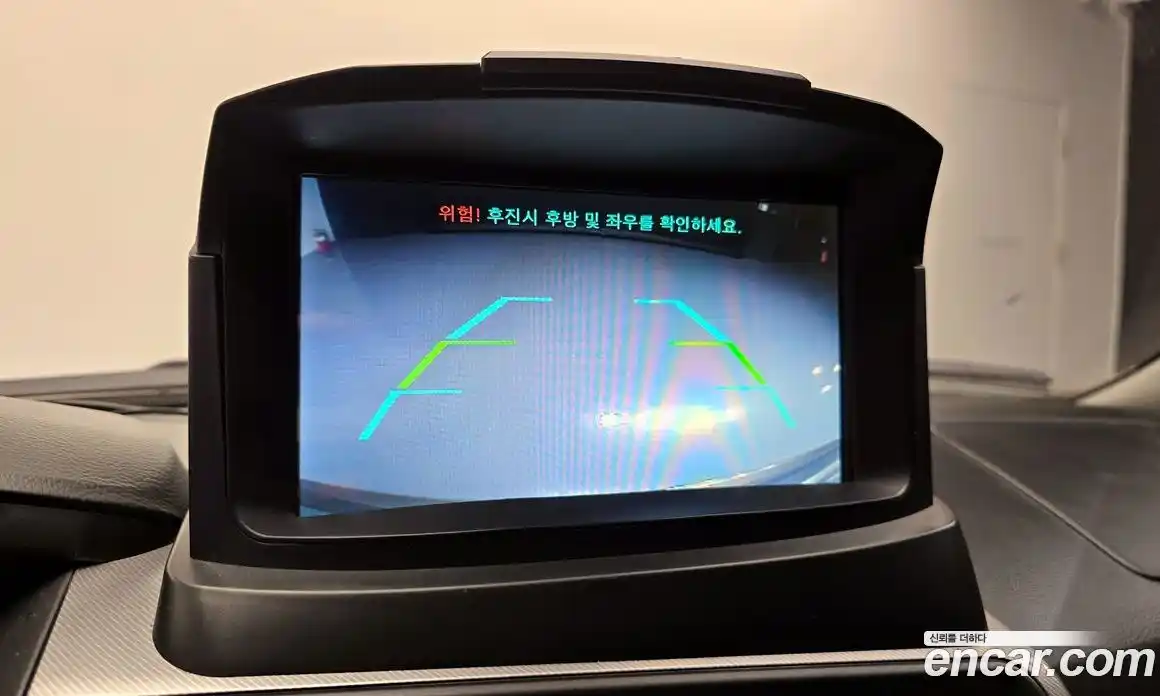 SsangYong Korando 2016 2.0 Автомат в Москве № 818420, фото 15