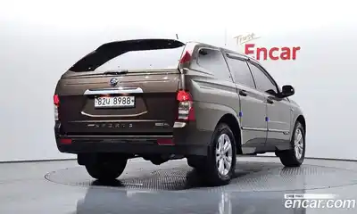 SsangYong Korando 2016 2.0 Автомат в Москве № 818420, миниатюра 2