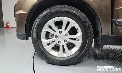 SsangYong Korando 2016 2.0 Автомат в Москве № 818420, миниатюра 5