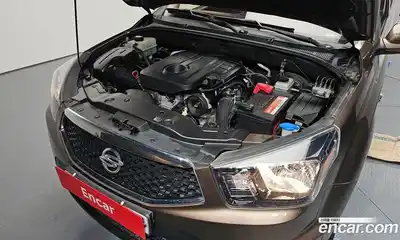 SsangYong Korando 2016 2.0 Автомат в Москве № 818420, миниатюра 6