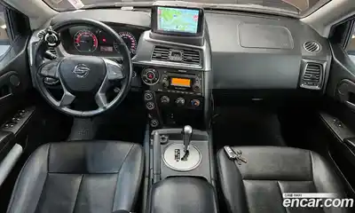 SsangYong Korando 2016 2.0 Автомат в Москве № 818420, миниатюра 7