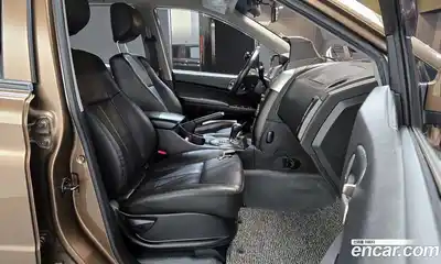 SsangYong Korando 2016 2.0 Автомат в Москве № 818420, миниатюра 10