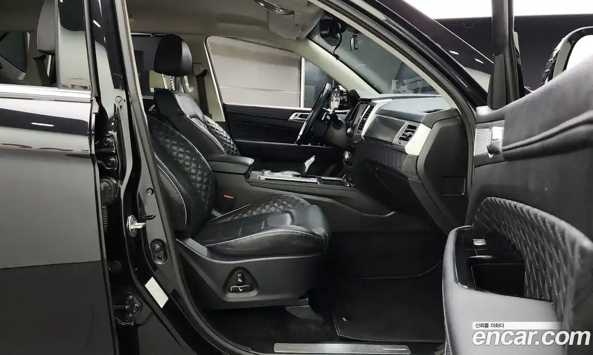 SsangYong Rexton 2021 2.2 гидро, фото 11