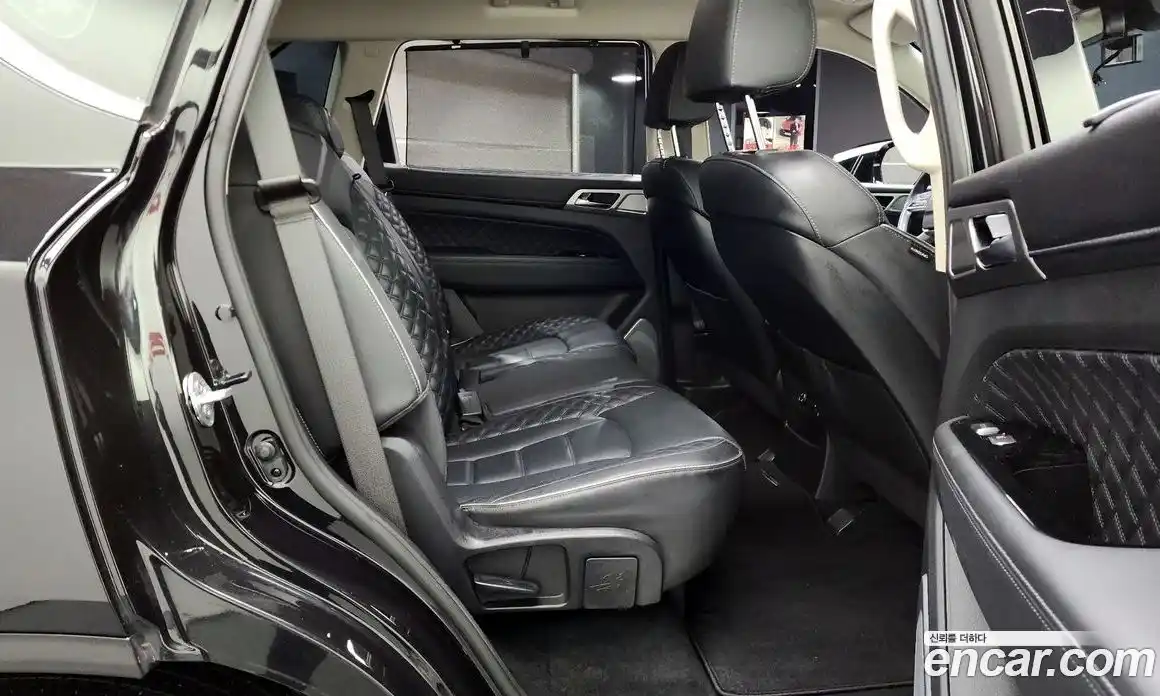 SsangYong Rexton 2021 2.2 гидро, фото 12