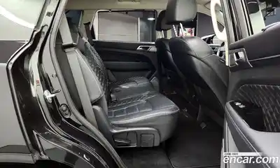 SsangYong Rexton 2021 2.2 гидро, миниатюра 12