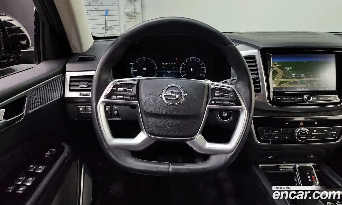 SsangYong Rexton 2021 2.2 гидро, фото 13