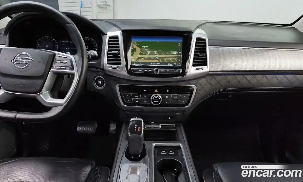 SsangYong Rexton 2021 2.2 гидро, фото 14