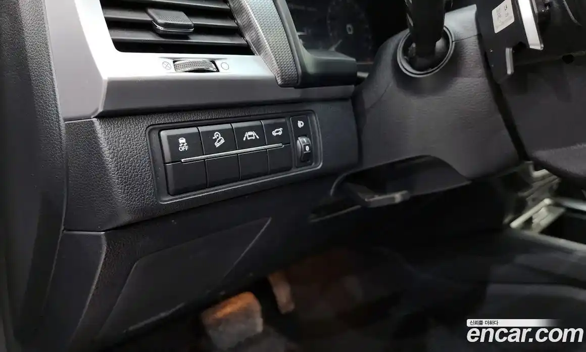 SsangYong Rexton 2021 2.2 гидро, фото 16