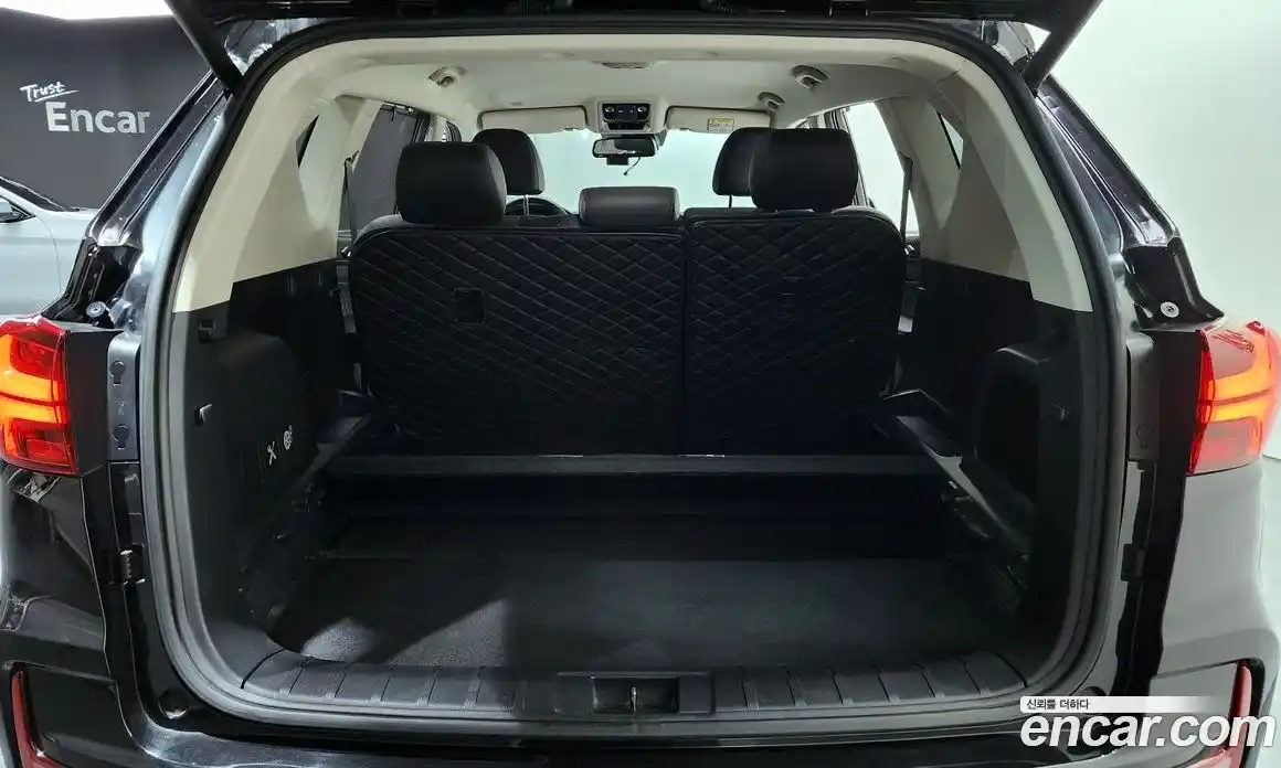 SsangYong Rexton 2021 2.2 гидро, фото 20