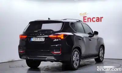 SsangYong Rexton 2021 2.2 гидро, миниатюра 2