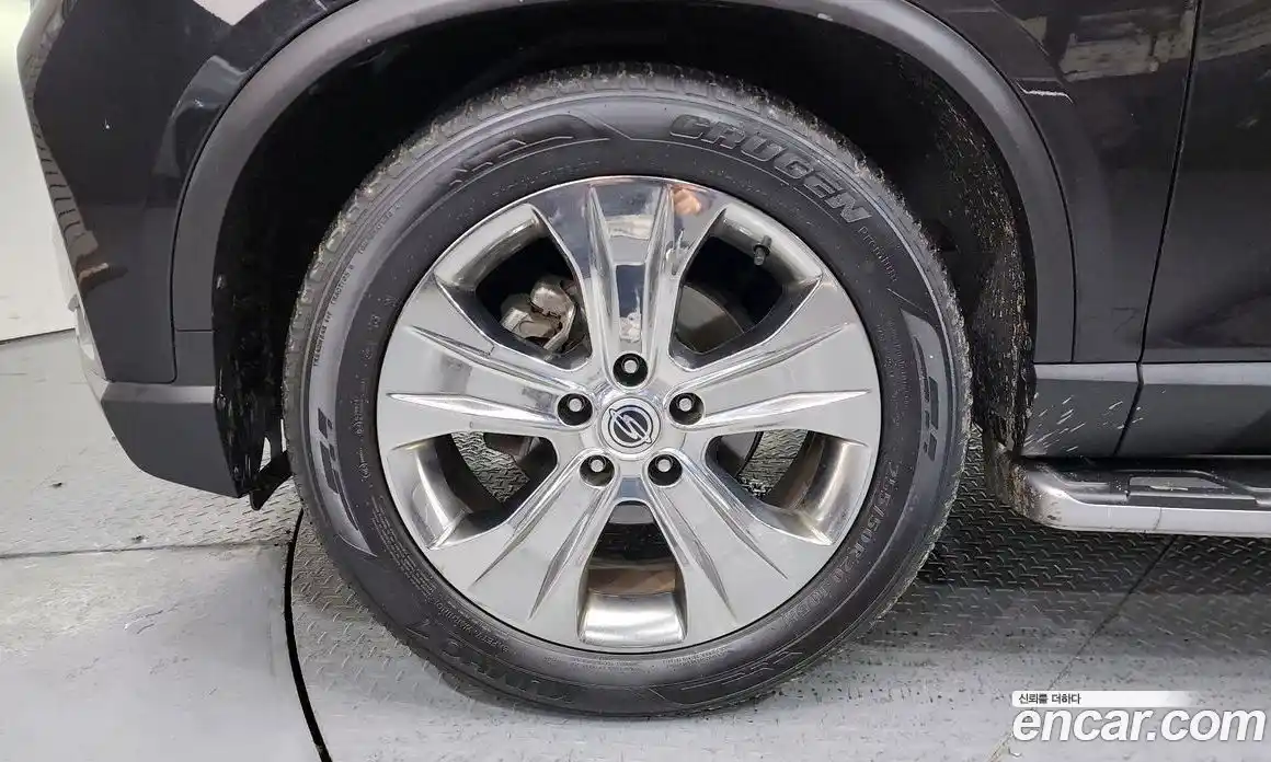 SsangYong Rexton 2021 2.2 гидро, фото 5