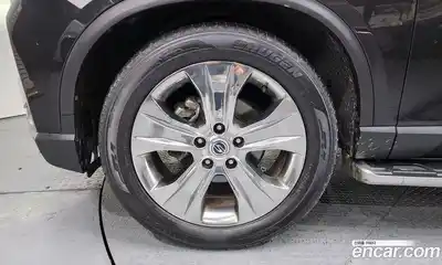 SsangYong Rexton 2021 2.2 гидро, миниатюра 5