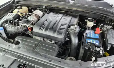 SsangYong Rexton 2021 2.2 гидро, миниатюра 6