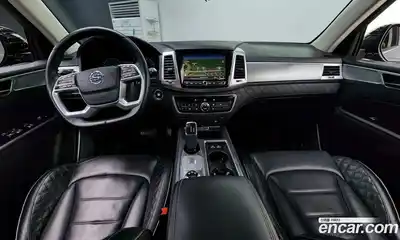 SsangYong Rexton 2021 2.2 гидро, миниатюра 7