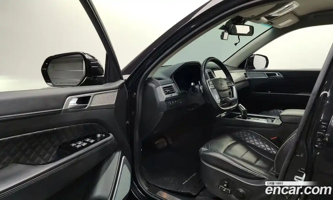 SsangYong Rexton 2021 2.2 гидро, фото 10