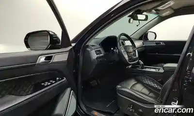SsangYong Rexton 2021 2.2 гидро, миниатюра 10