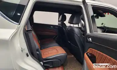 SsangYong Rexton 2020 2.2 Автомат в Москве № 818458, миниатюра 12