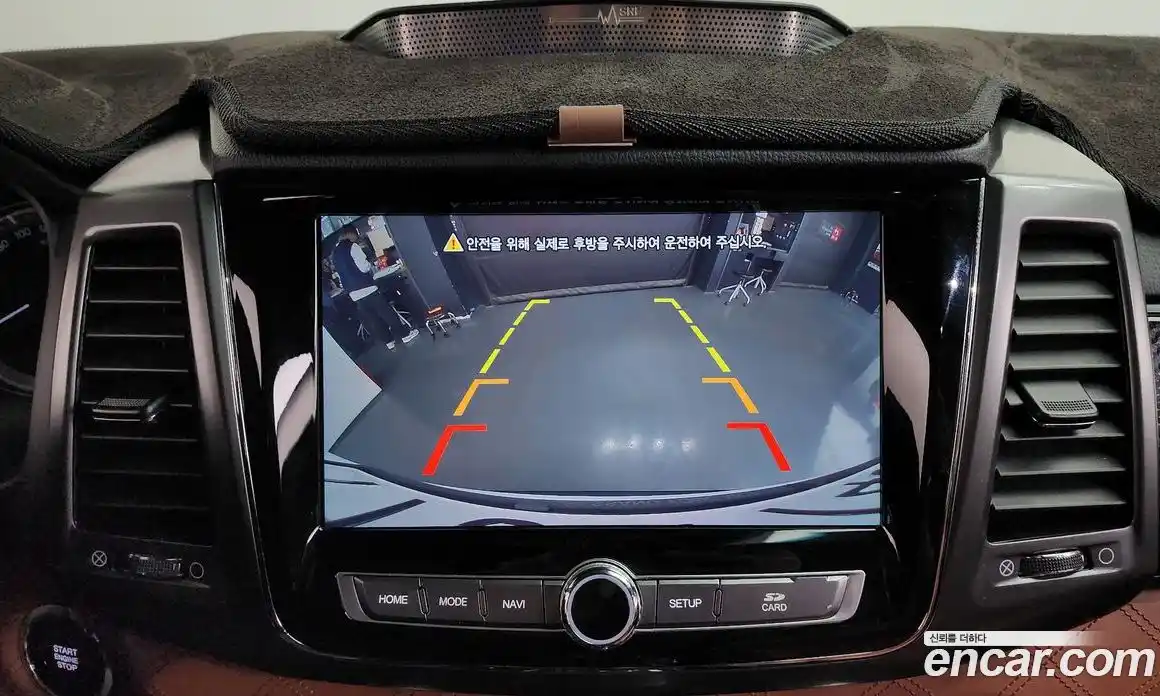 SsangYong Rexton 2020 2.2 Автомат в Москве № 818458, фото 15