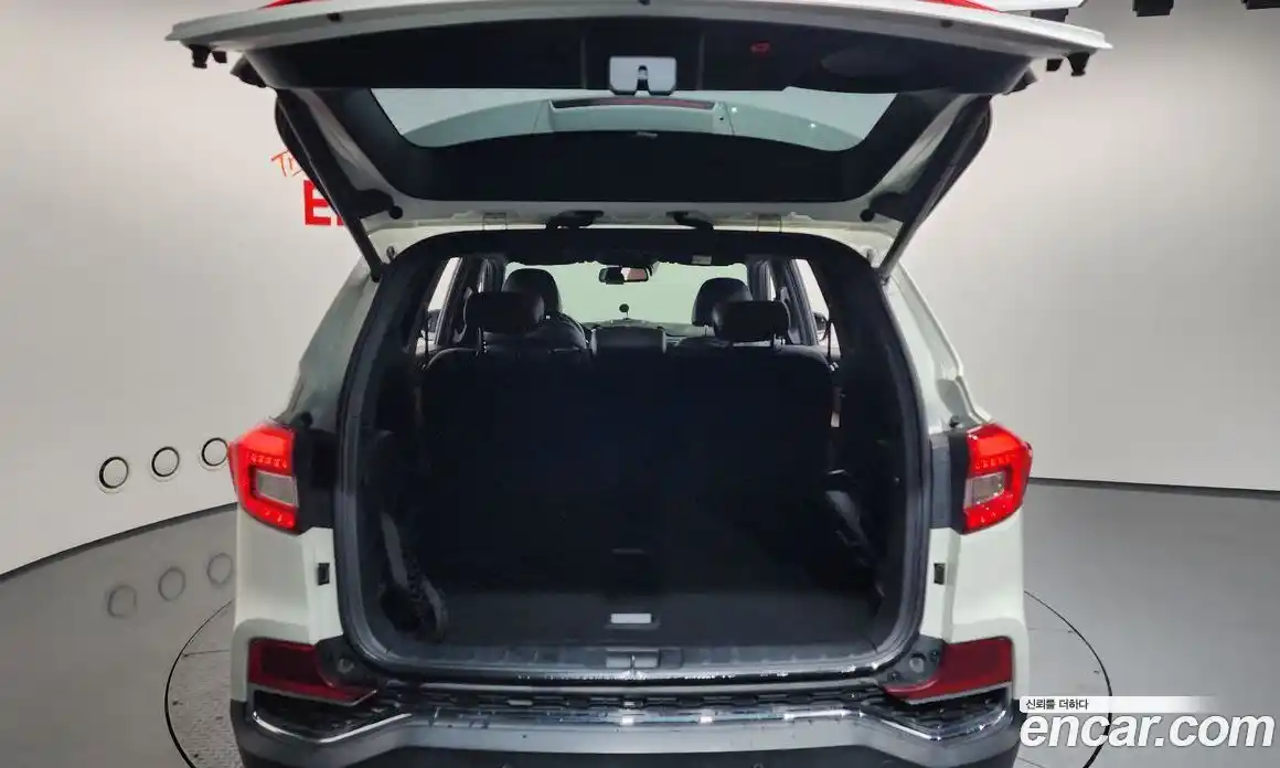 SsangYong Rexton 2020 2.2 Автомат в Москве № 818458, фото 20