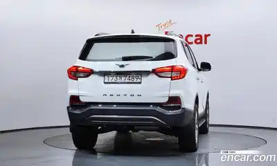 SsangYong Rexton 2020 2.2 Автомат в Москве № 818458, миниатюра 4