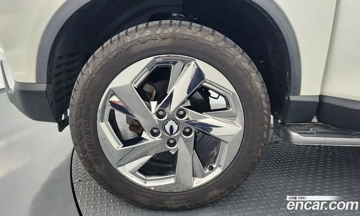 SsangYong Rexton 2020 2.2 Автомат в Москве № 818458, фото 5