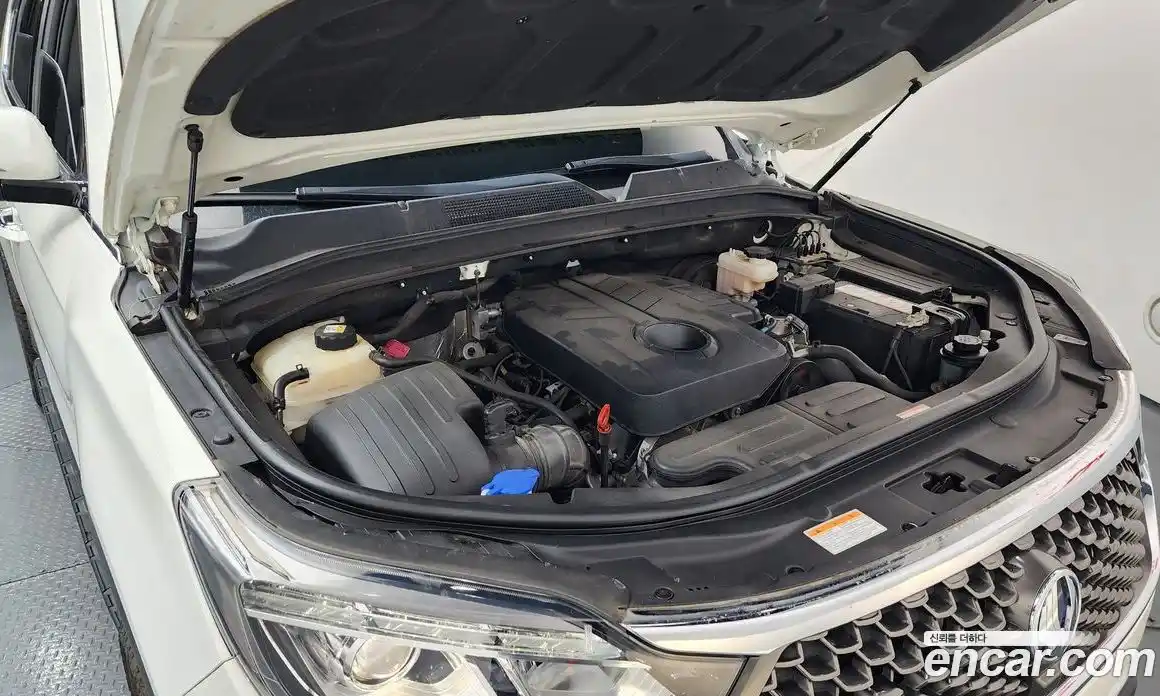 SsangYong Rexton 2020 2.2 Автомат в Москве № 818458, фото 6