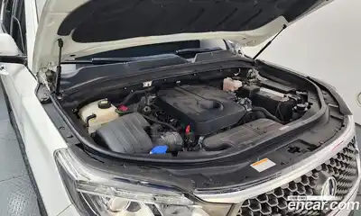 SsangYong Rexton 2020 2.2 Автомат в Москве № 818458, миниатюра 6