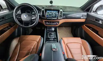 SsangYong Rexton 2020 2.2 Автомат в Москве № 818458, миниатюра 7