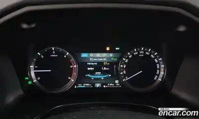 SsangYong Rexton 2020 2.2 Автомат в Москве № 818458, миниатюра 8