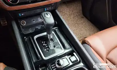 SsangYong Rexton 2020 2.2 Автомат в Москве № 818458, миниатюра 9