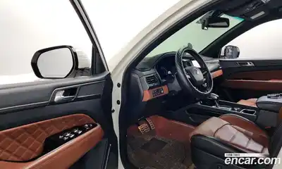 SsangYong Rexton 2020 2.2 Автомат в Москве № 818458, миниатюра 10